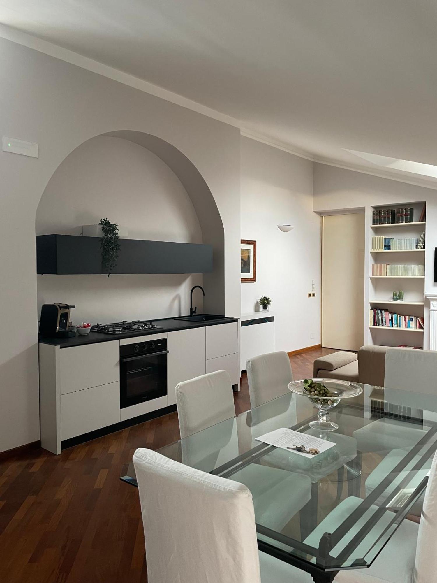 Apartamento Civico 16 Chiaravalle Marche Exterior foto