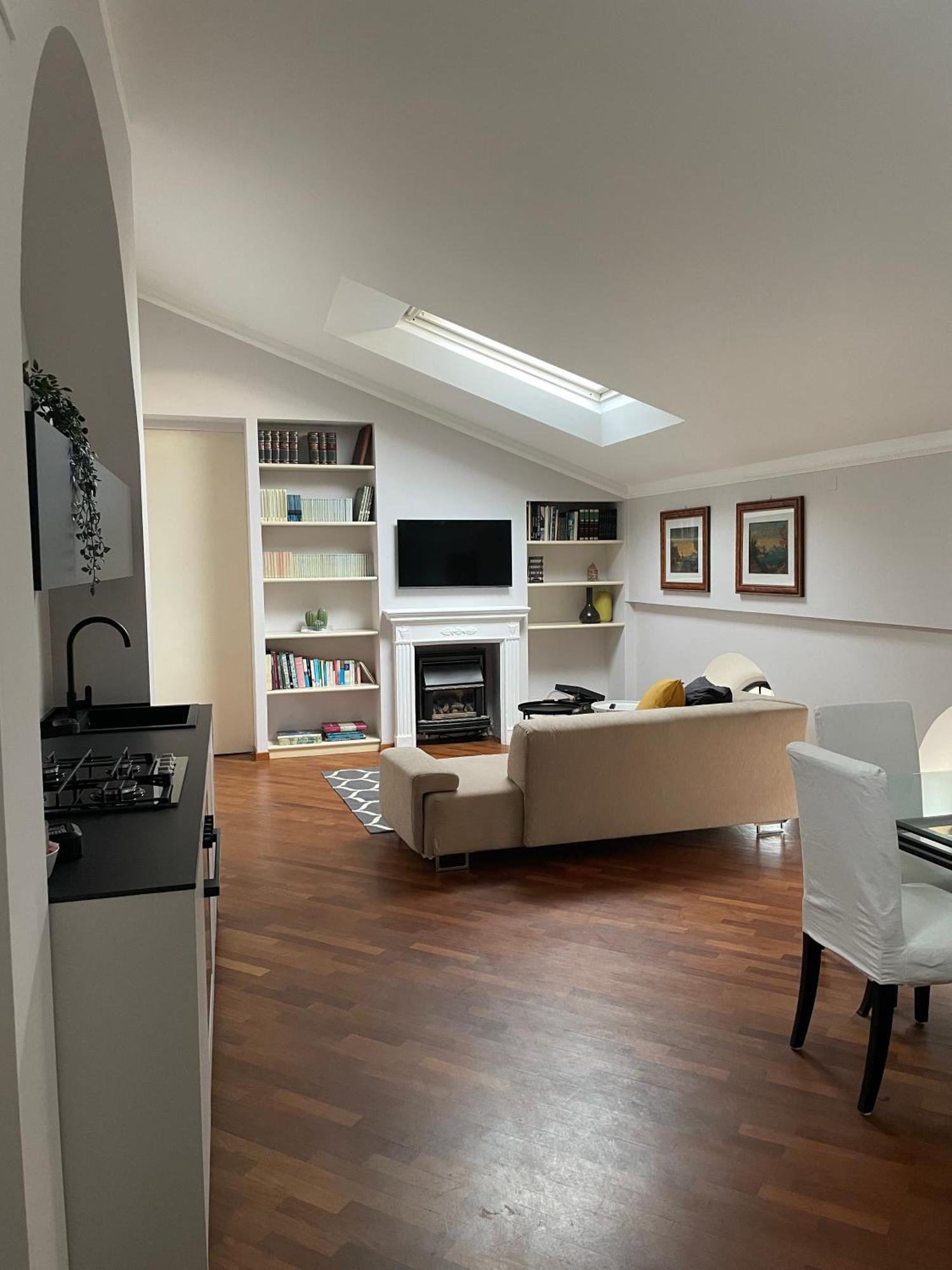 Apartamento Civico 16 Chiaravalle Marche Exterior foto