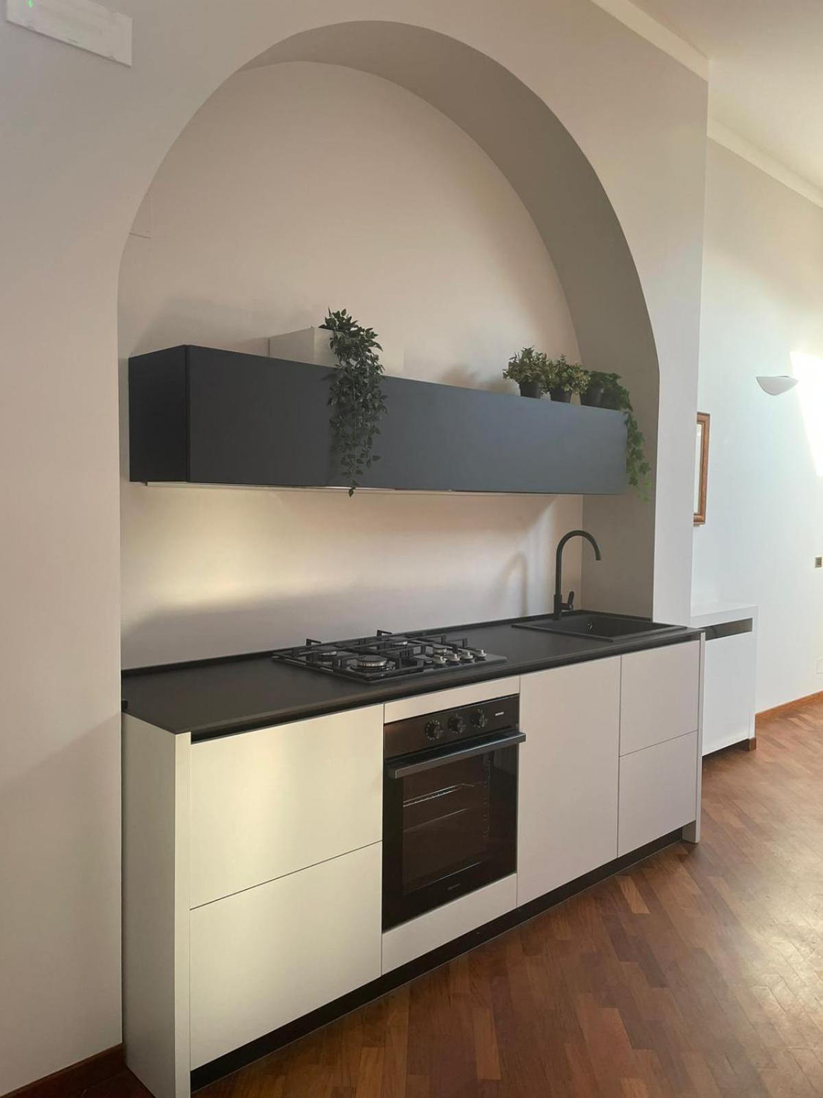 Apartamento Civico 16 Chiaravalle Marche Exterior foto