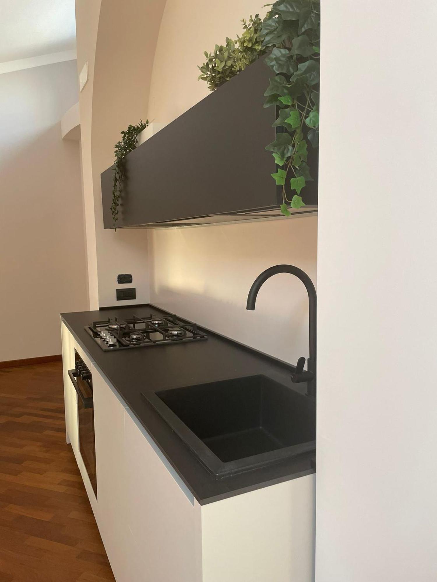 Apartamento Civico 16 Chiaravalle Marche Exterior foto
