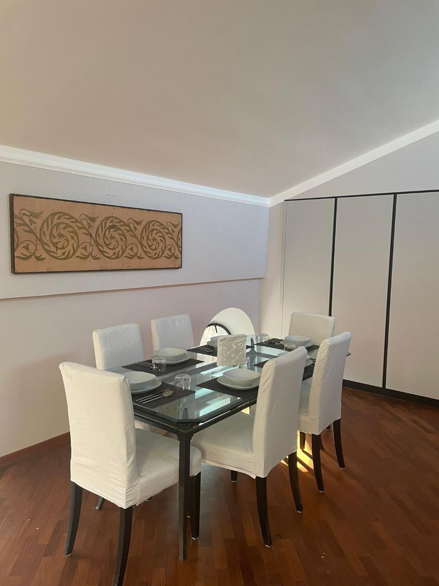 Apartamento Civico 16 Chiaravalle Marche Exterior foto